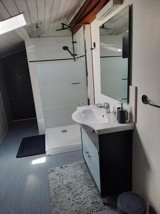 טולוז Ma Toulousaine Chambre D'Hotes מראה חיצוני תמונה
